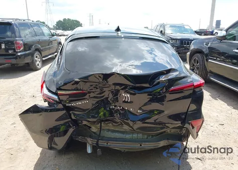 2025 Buick Envista Preferred Fwd from USA, damaged, VIN KL47LAEP5SB144338